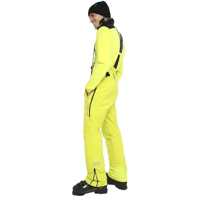 Spodnie Narciarskie Fischer Rc4 Fischer Yellow 2026