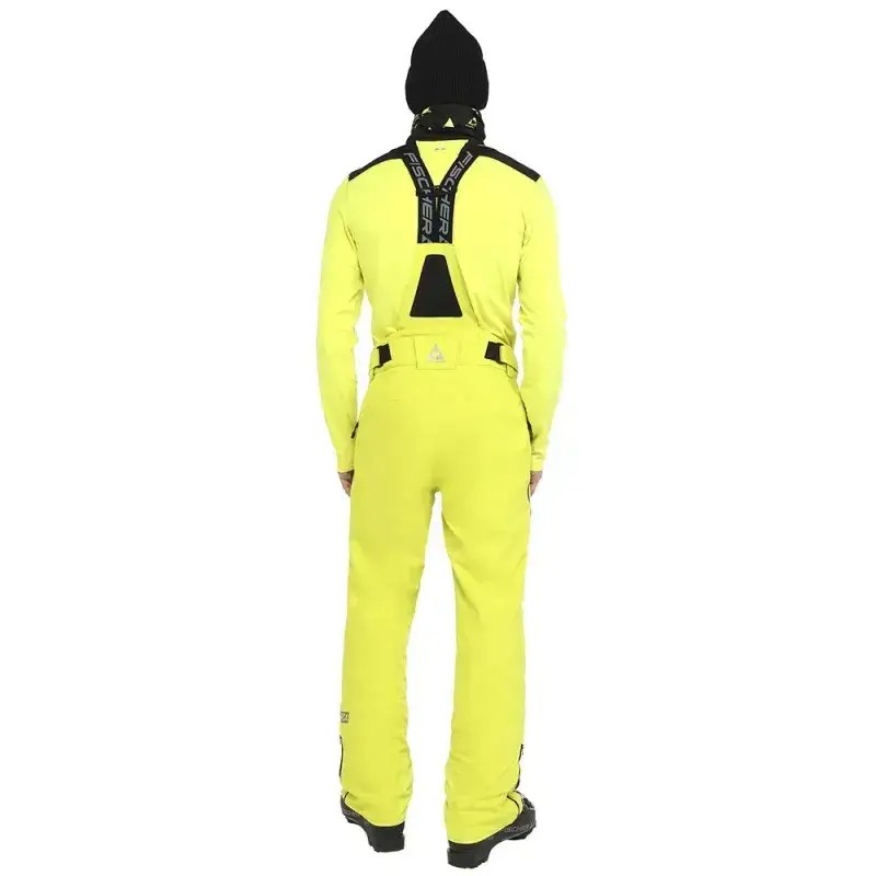 Spodnie Narciarskie Fischer Rc4 Fischer Yellow 2026