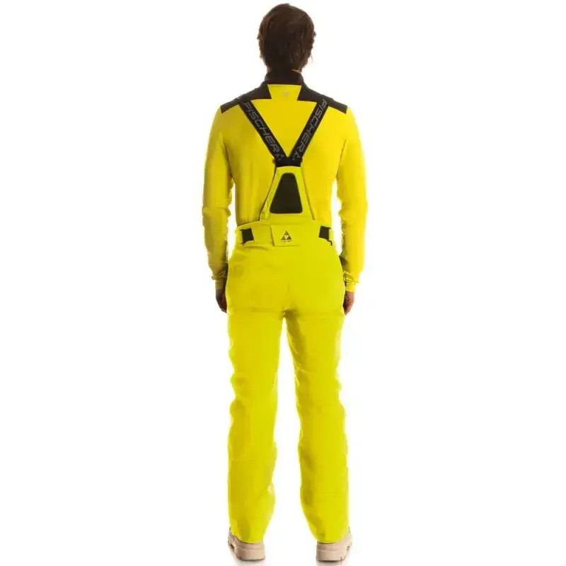 Spodnie Narciarskie Fischer Rc4 Fischer Yellow 2026