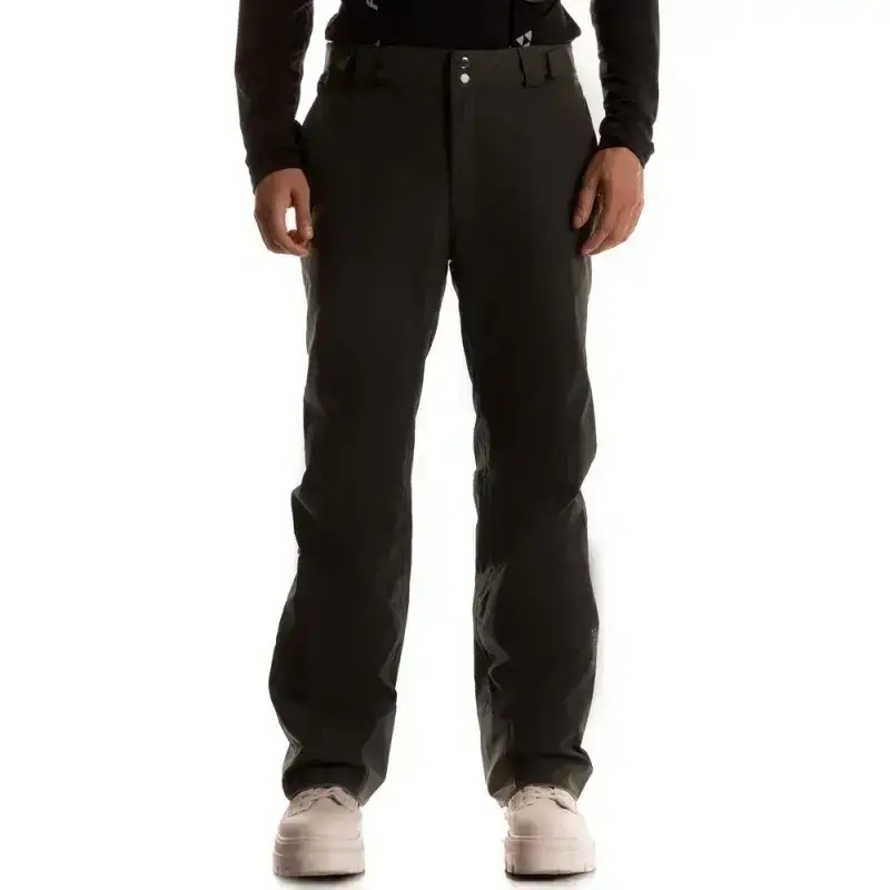 Spodnie Narciarskie Fischer Premier Short (krótsza Nogawka) Black 2026