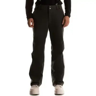 Spodnie Narciarskie Fischer Premier Short (krótsza Nogawka) Black 2026