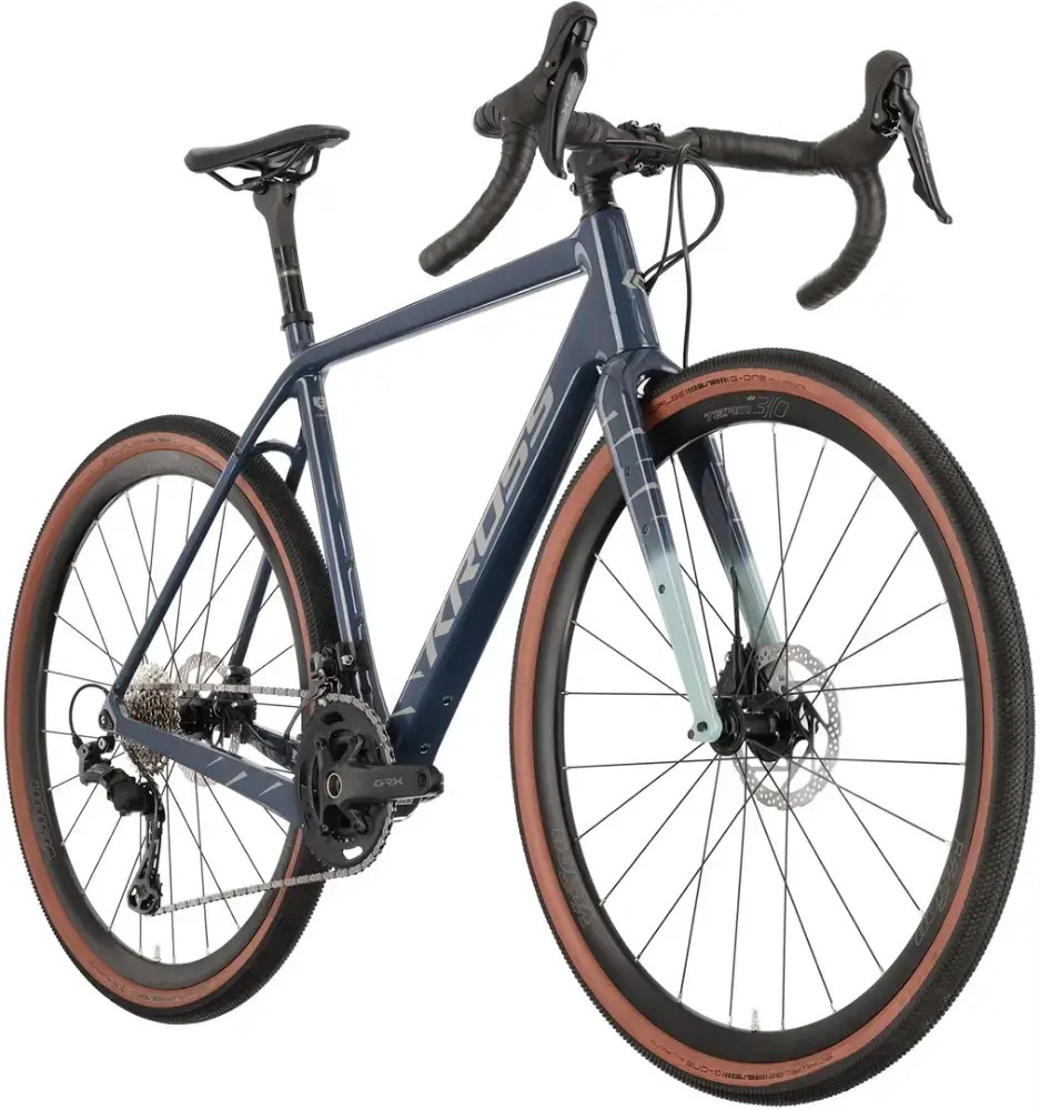 Rower gravel Kross Esker 8.0 Grx 2x12