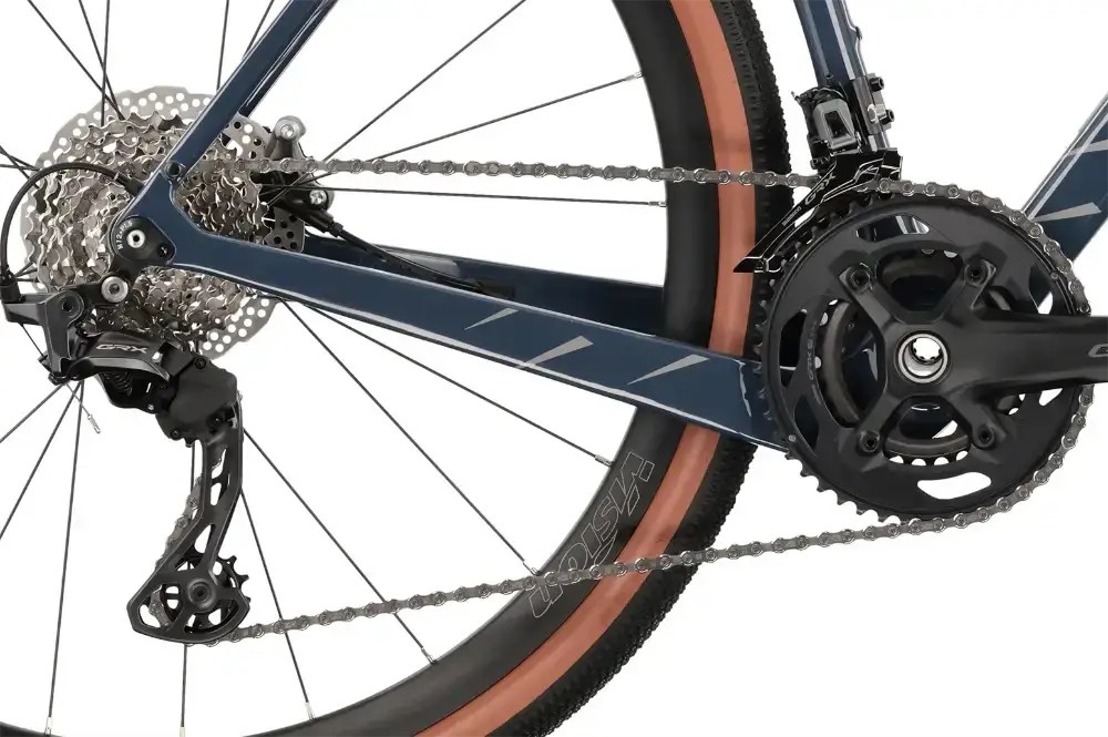 Rower gravel Kross Esker 8.0 Grx 2x12