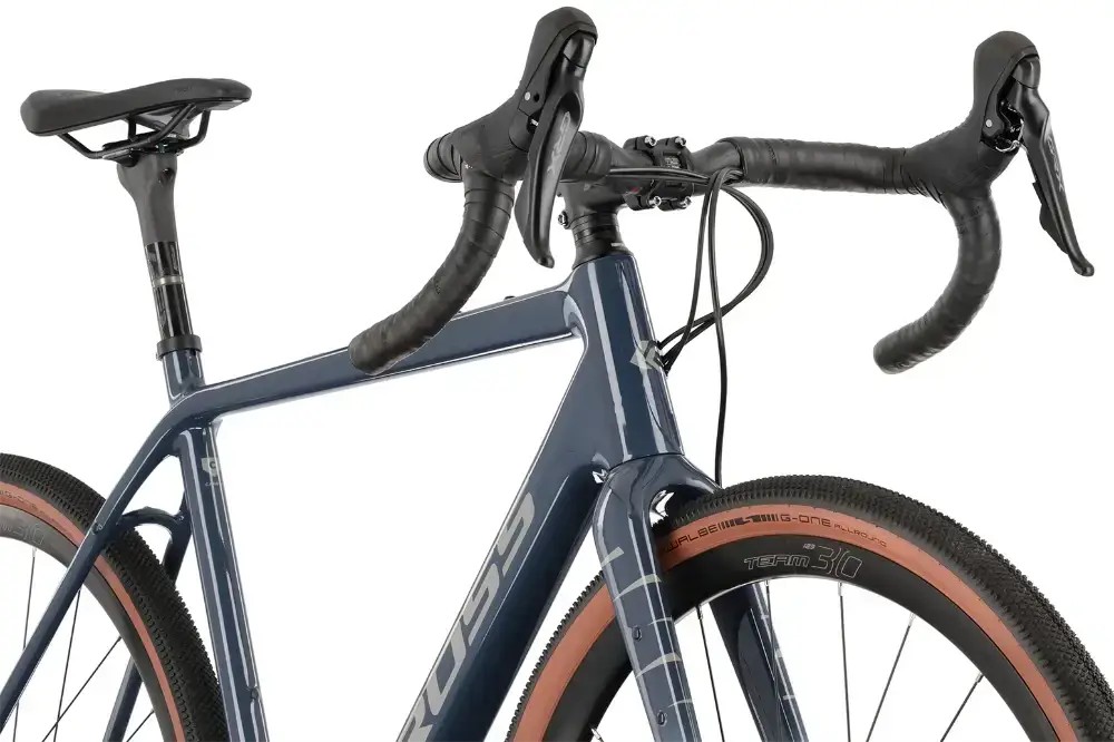 Rower gravel Kross Esker 8.0 Grx 2x12