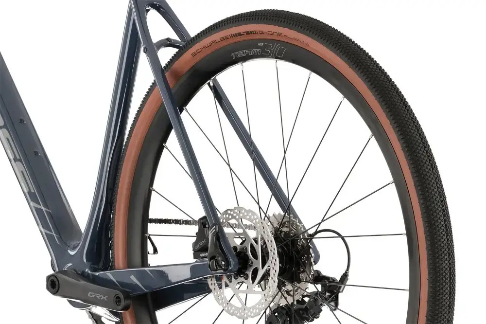 Rower gravel Kross Esker 8.0 Grx 2x12