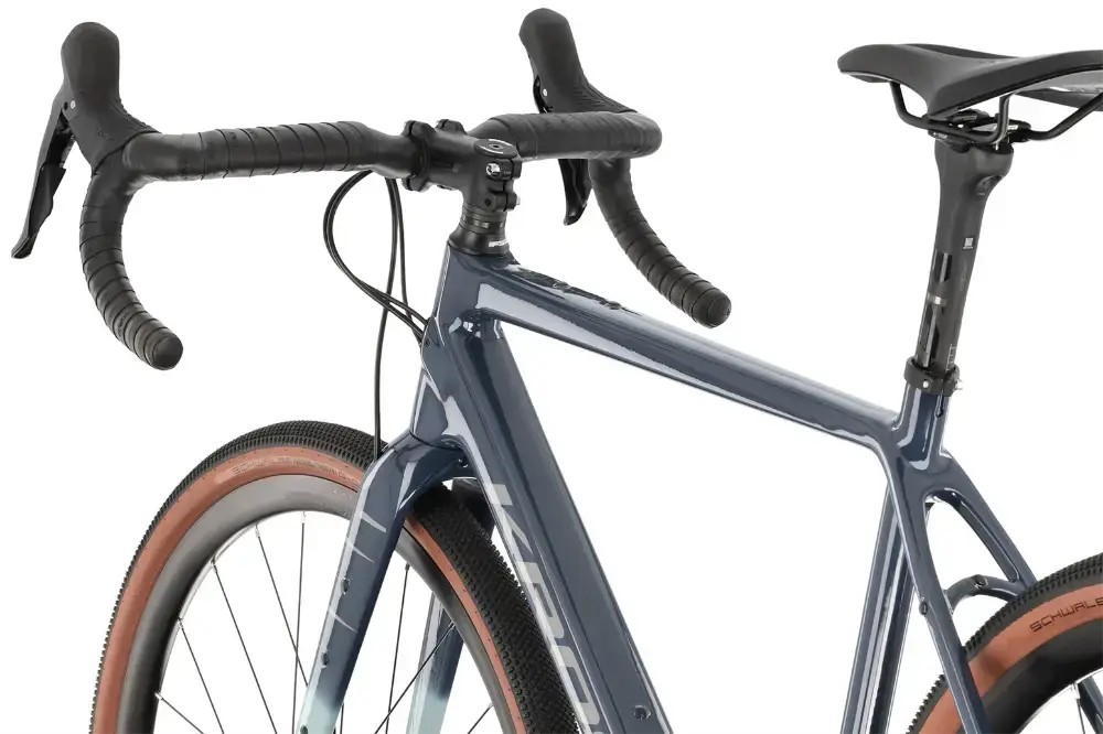 Rower gravel Kross Esker 8.0 Grx 2x12