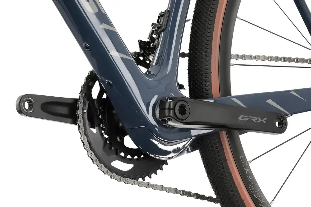 Rower gravel Kross Esker 8.0 Grx 2x12