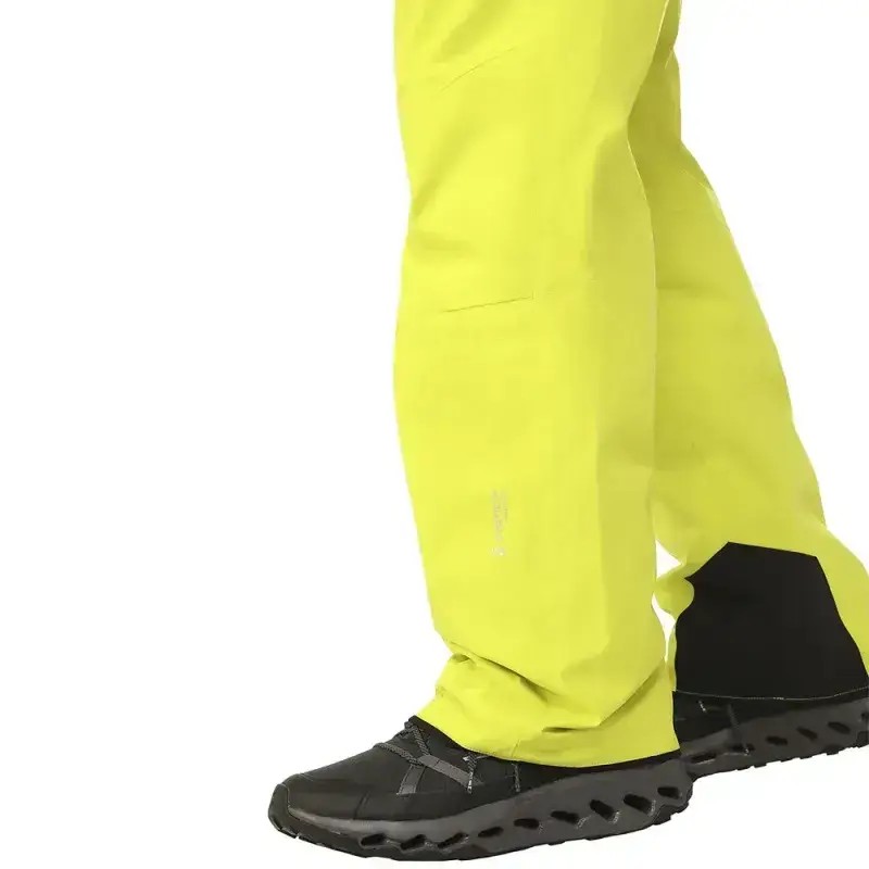 Spodnie Narciarskie Fischer Premier Fischer Yellow 2026