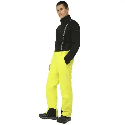 Spodnie Narciarskie Fischer Premier Fischer Yellow 2026