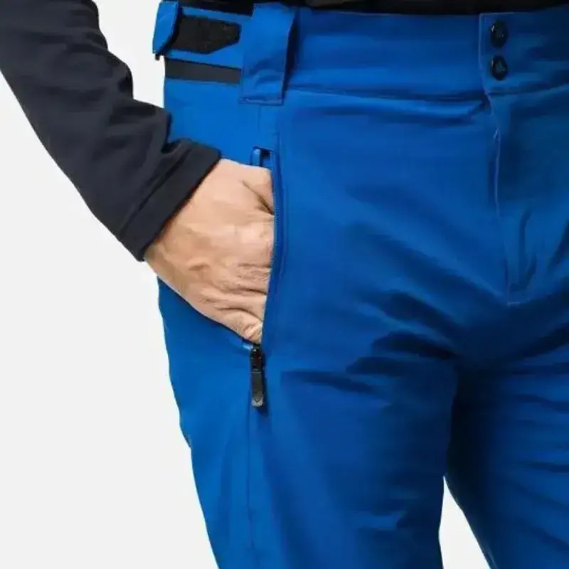 Spodnie Narciarskie Rossignol Course Pant Blue