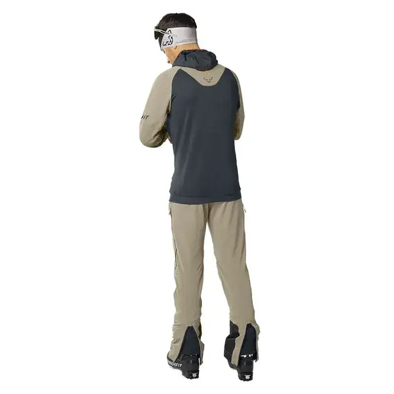 Spodnie Dynafit Tlt Touring Dst M Pnt Rock Khaki 2025