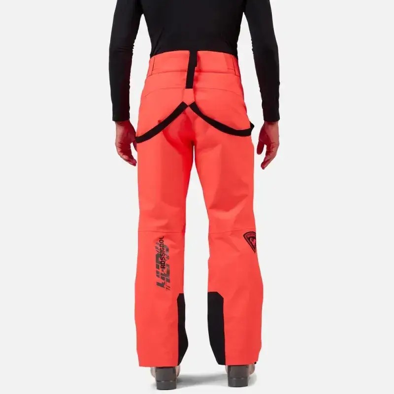 Spodnie Narciarskie Rossignol Hero Insulated Ski Pant Neon Red 2026