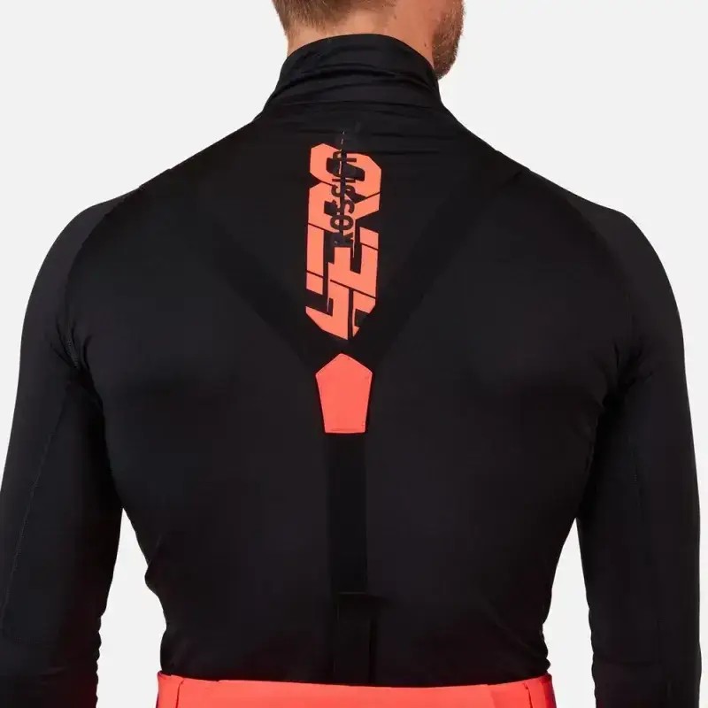 Spodnie Narciarskie Rossignol Hero Insulated Ski Pant Neon Red 2026