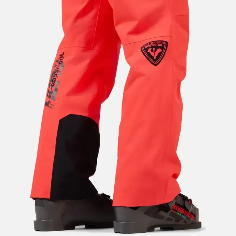Spodnie Narciarskie Rossignol Hero Insulated Ski Pant Neon Red 2026