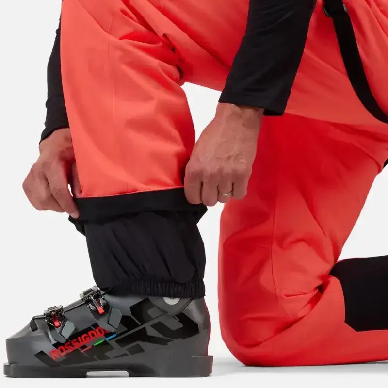 Spodnie Narciarskie Rossignol Hero Insulated Ski Pant Neon Red 2026