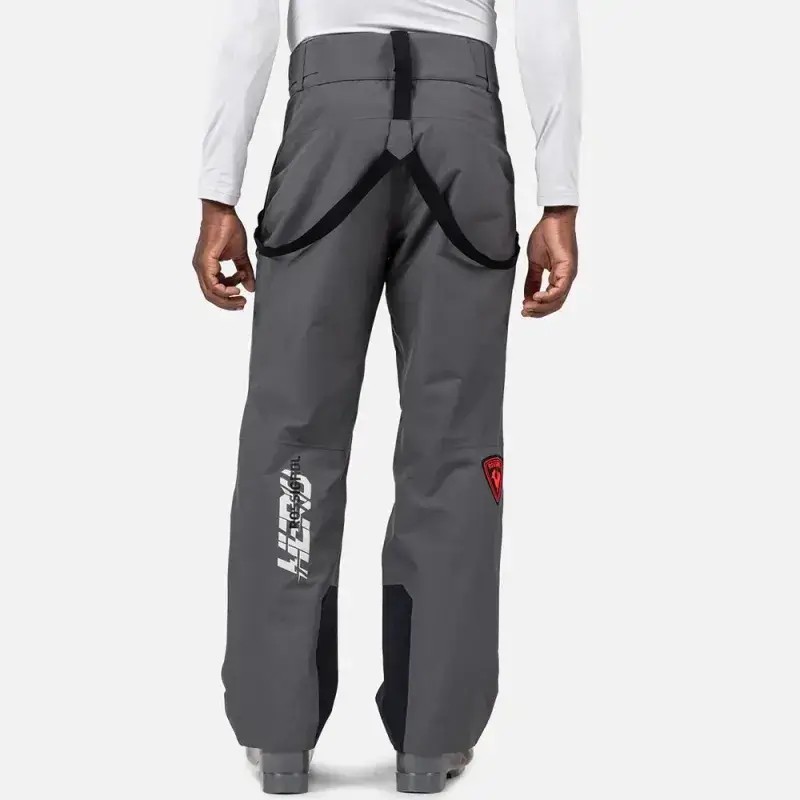 Spodnie Narciarskie Rossignol Hero Insulated Ski Pant Onyx Grey 2026