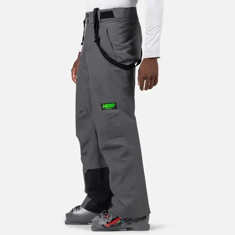 Spodnie Narciarskie Rossignol Hero Insulated Ski Pant Onyx Grey 2026