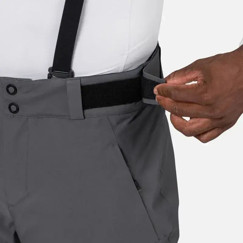 Spodnie Narciarskie Rossignol Hero Insulated Ski Pant Onyx Grey 2026
