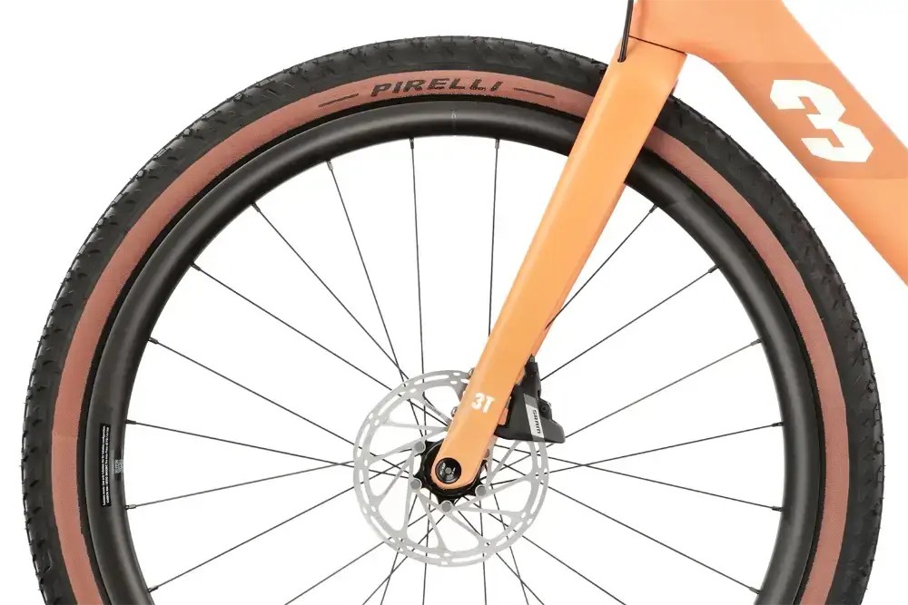 Rower gravel 3T Exploro Ultra Discus