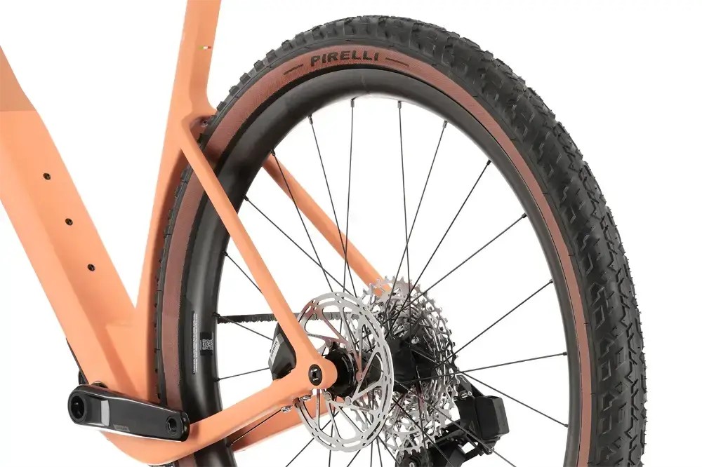 Rower gravel 3T Exploro Ultra Discus