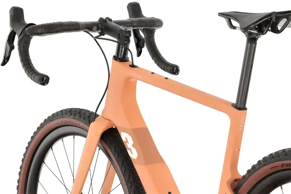 Rower gravel 3T Exploro Ultra Discus