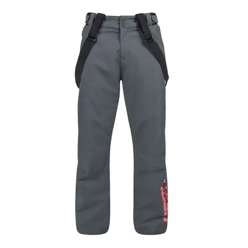 Spodnie Narciarskie Rossignol Hero Velika Pant Onyx Grey 2025
