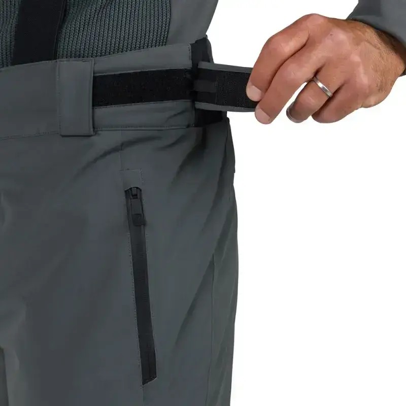 Spodnie Narciarskie Rossignol Hero Velika Pant Onyx Grey 2025