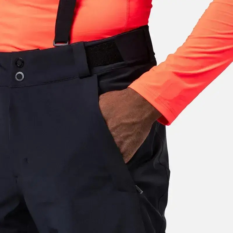 Spodnie Narciarskie Rossignol Hero Insulated Ski Pant Black 2026