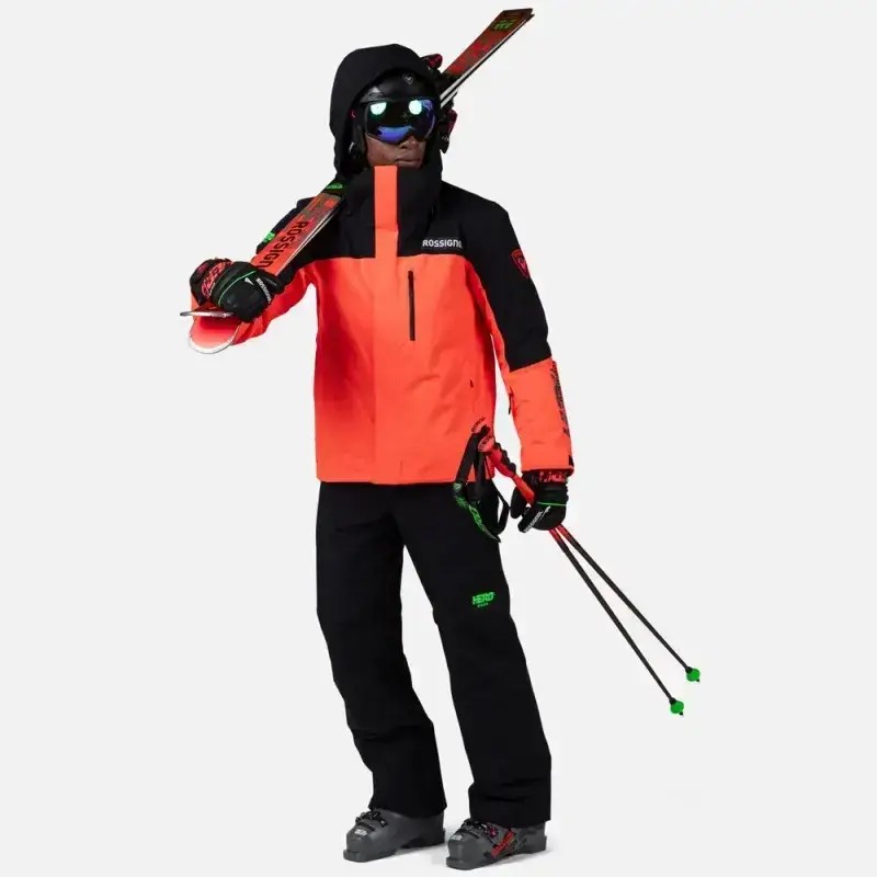 Spodnie Narciarskie Rossignol Hero Insulated Ski Pant Black 2026