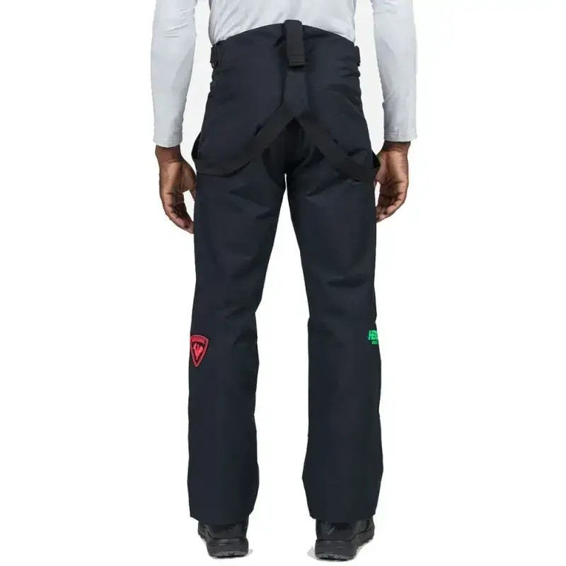 Spodnie Narciarskie Rossignol Hero Velika Pant Black 2025