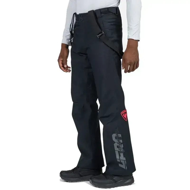 Spodnie Narciarskie Rossignol Hero Velika Pant Black 2025