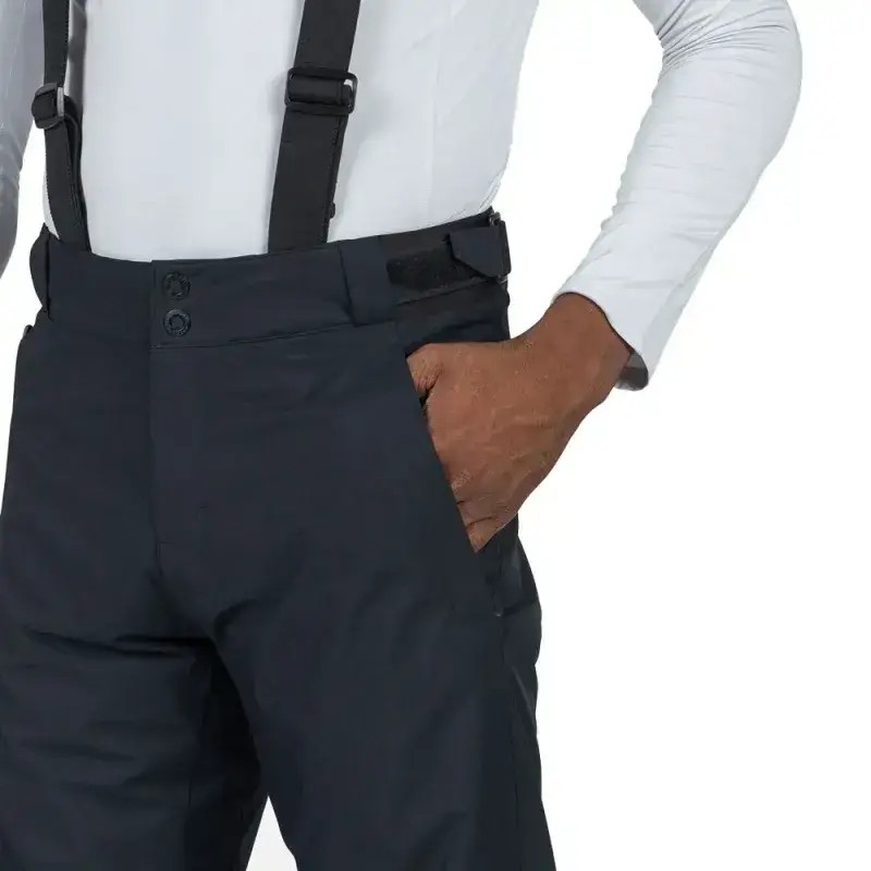Spodnie Narciarskie Rossignol Hero Velika Pant Black 2025