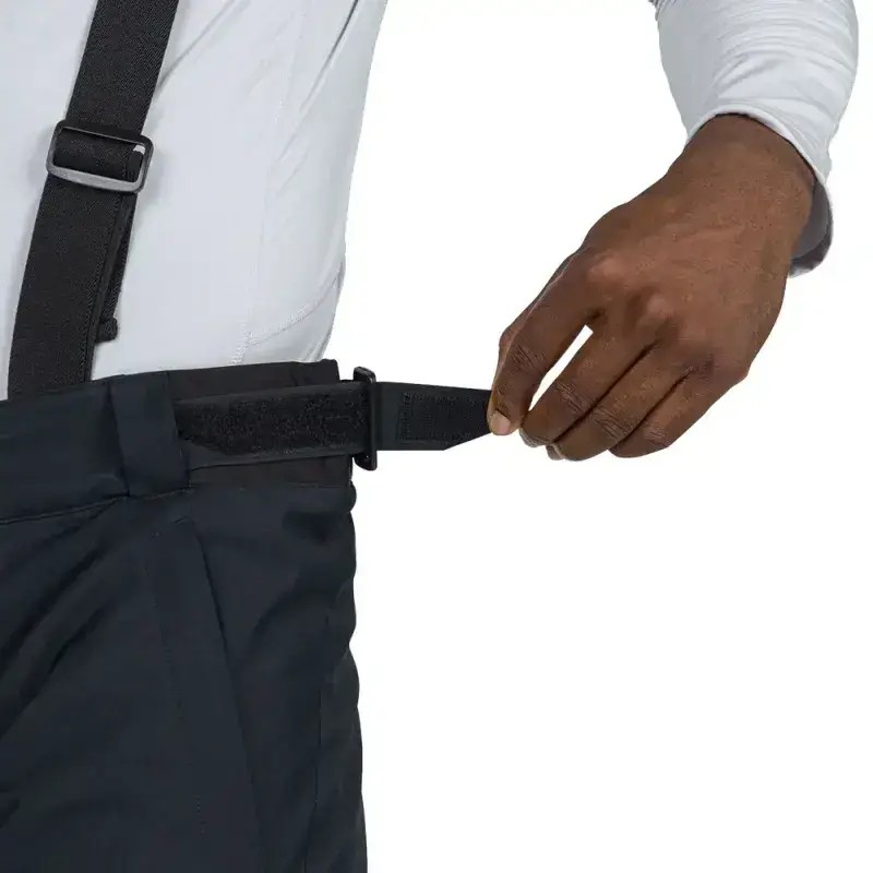 Spodnie Narciarskie Rossignol Hero Velika Pant Black 2025