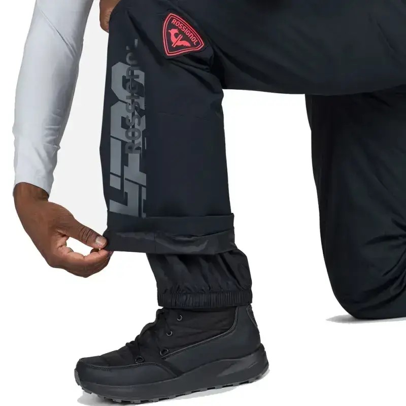 Spodnie Narciarskie Rossignol Hero Velika Pant Black 2025
