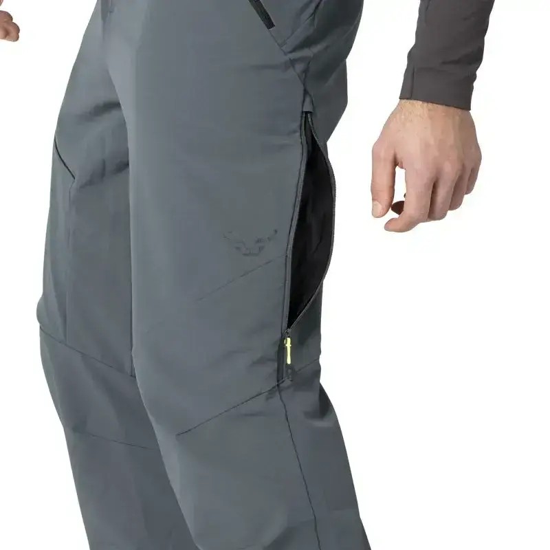 Spodnie Dynafit Blacklight Dynastretch Pants Cinder 2026