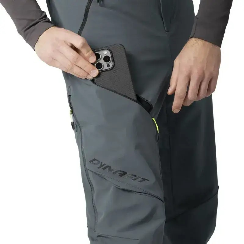 Spodnie Dynafit Blacklight Dynastretch Pants Cinder 2026