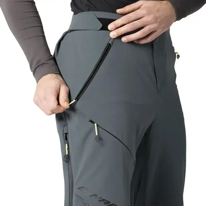 Spodnie Dynafit Blacklight Dynastretch Pants Cinder 2026