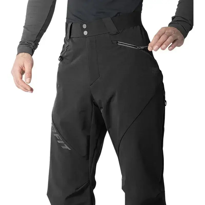 Spodnie Dynafit Tlt Touring Dst M Pnt Black Out 2025