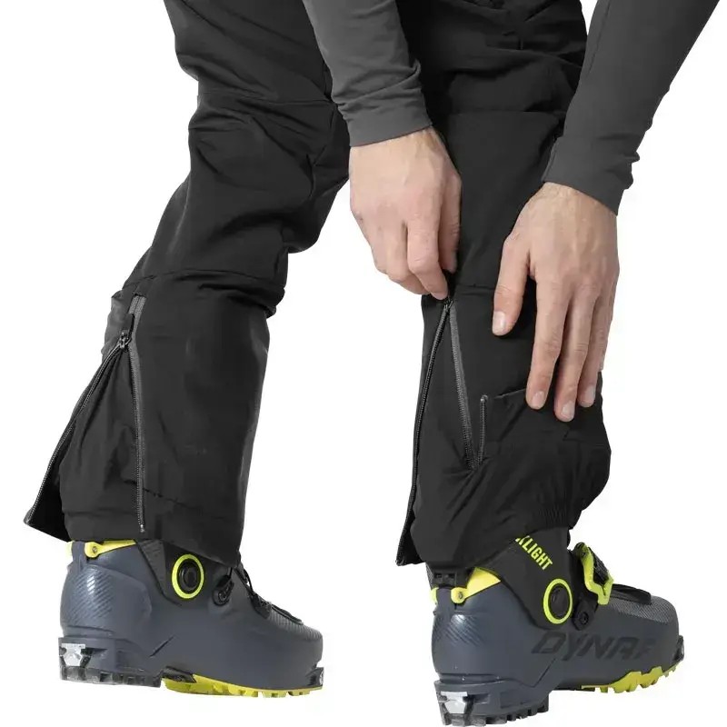 Spodnie Dynafit Tlt Touring Dst M Pnt Black Out 2025