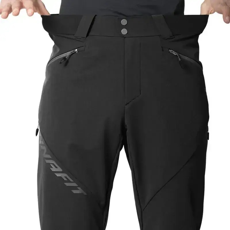 Spodnie Dynafit Tlt Touring Dst M Pnt Black Out 2025