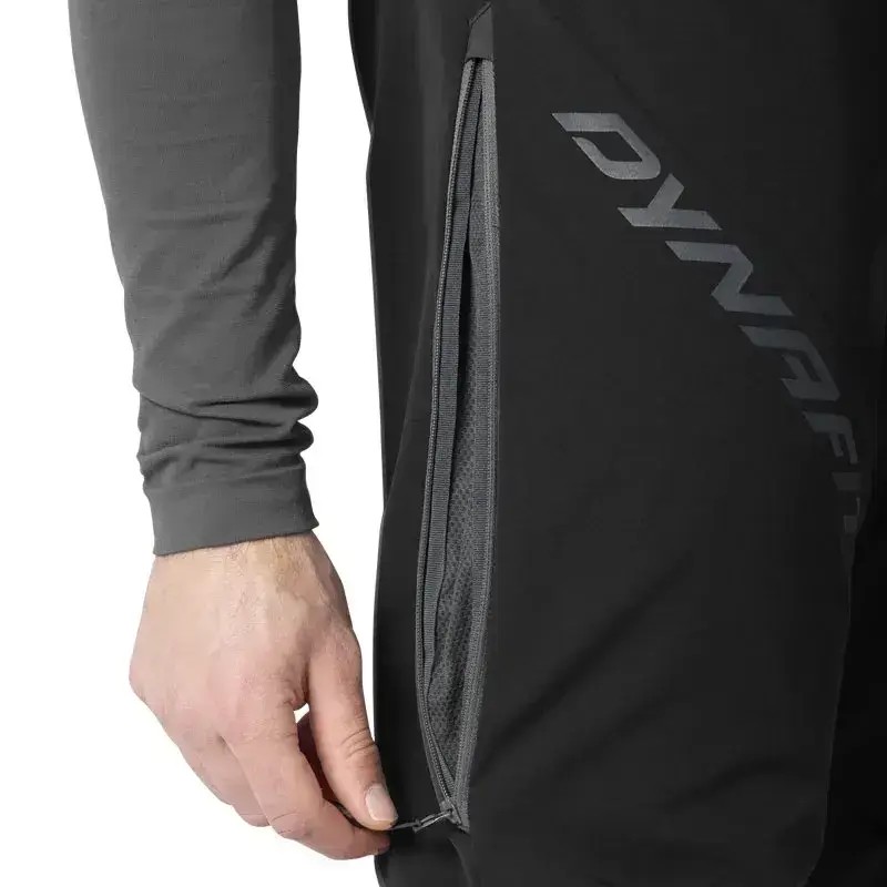 Spodnie Dynafit Tlt Touring Dst M Pnt Black Out 2025