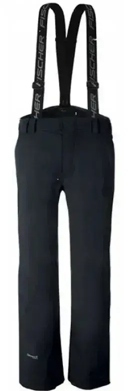 Spodnie Narciarskie Fischer Vancouver Black