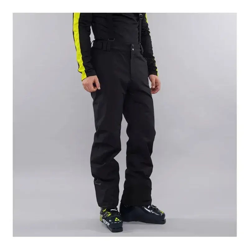 Spodnie Narciarskie Fischer Vancouver Black