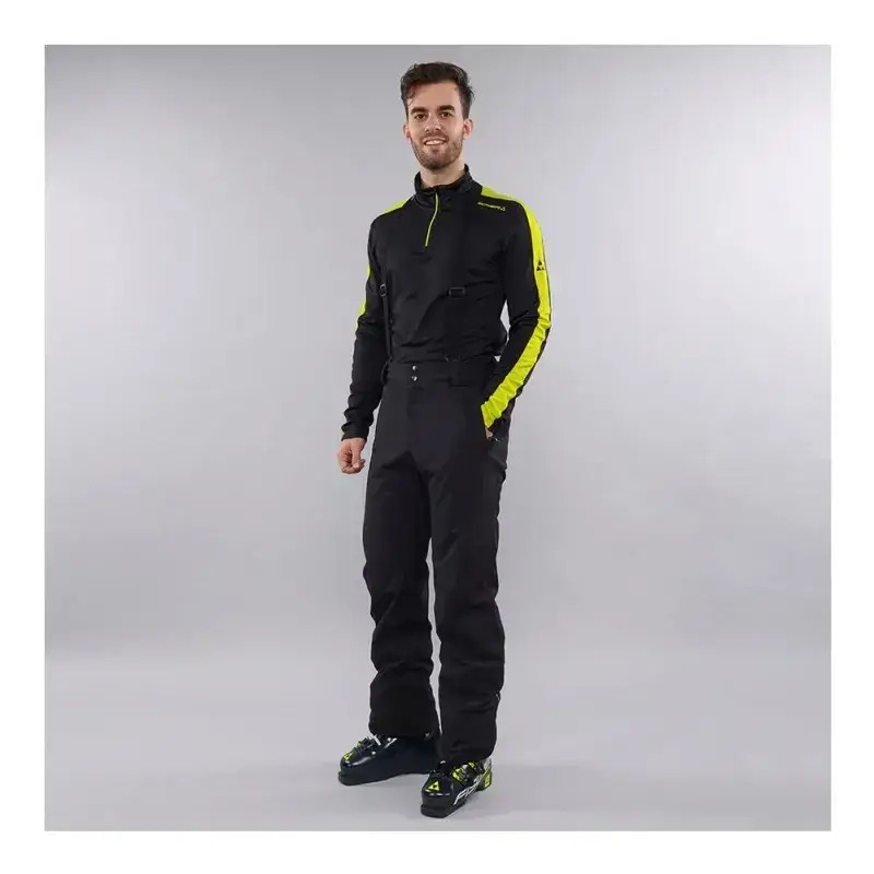 Spodnie Narciarskie Fischer Vancouver Black