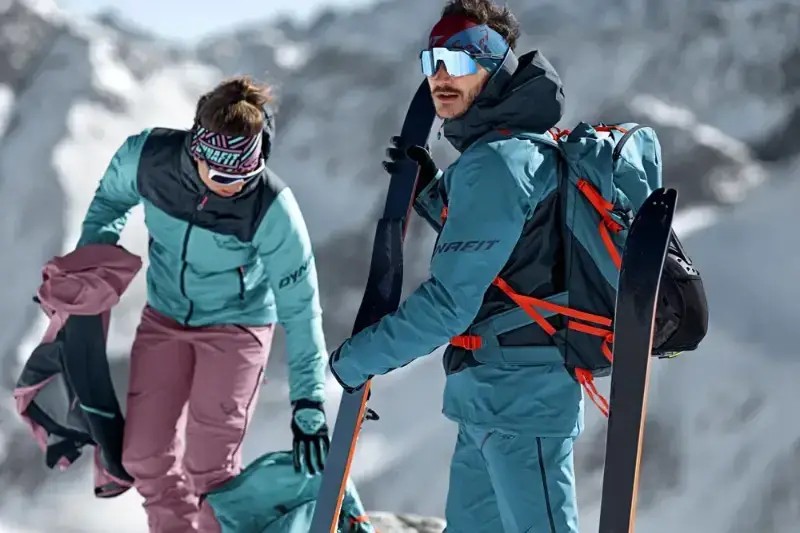 Spodnie Dynafit Mercury 2 Dst M Pnt Mallard Blue 2025