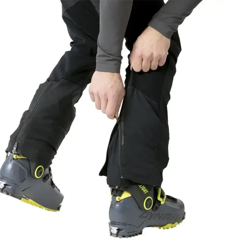 Spodnie Dynafit Blacklight Hybrid Pants Men Black Out 2026