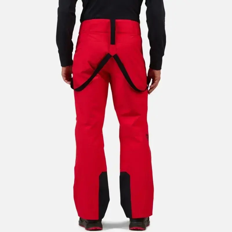 Spodnie Narciarskie Rossignol Insulated Ski Pant Sports Red 2026