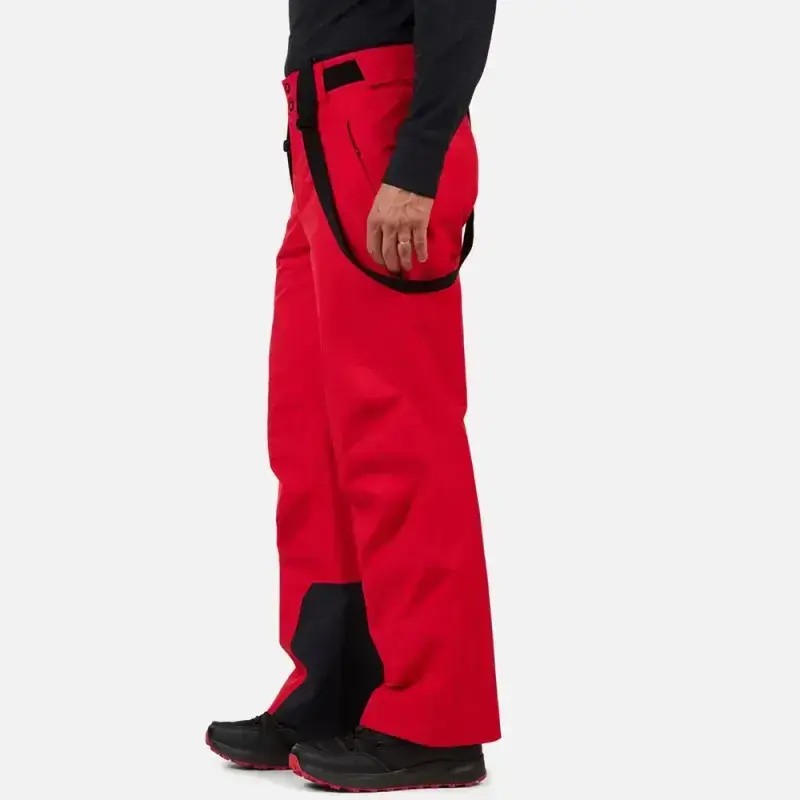 Spodnie Narciarskie Rossignol Insulated Ski Pant Sports Red 2026