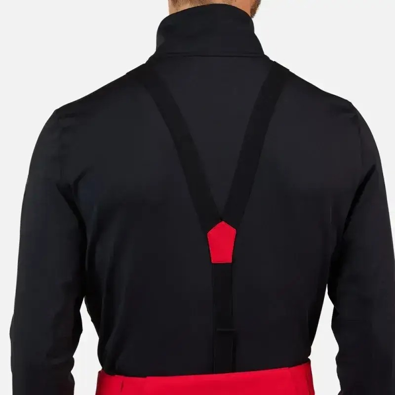 Spodnie Narciarskie Rossignol Insulated Ski Pant Sports Red 2026