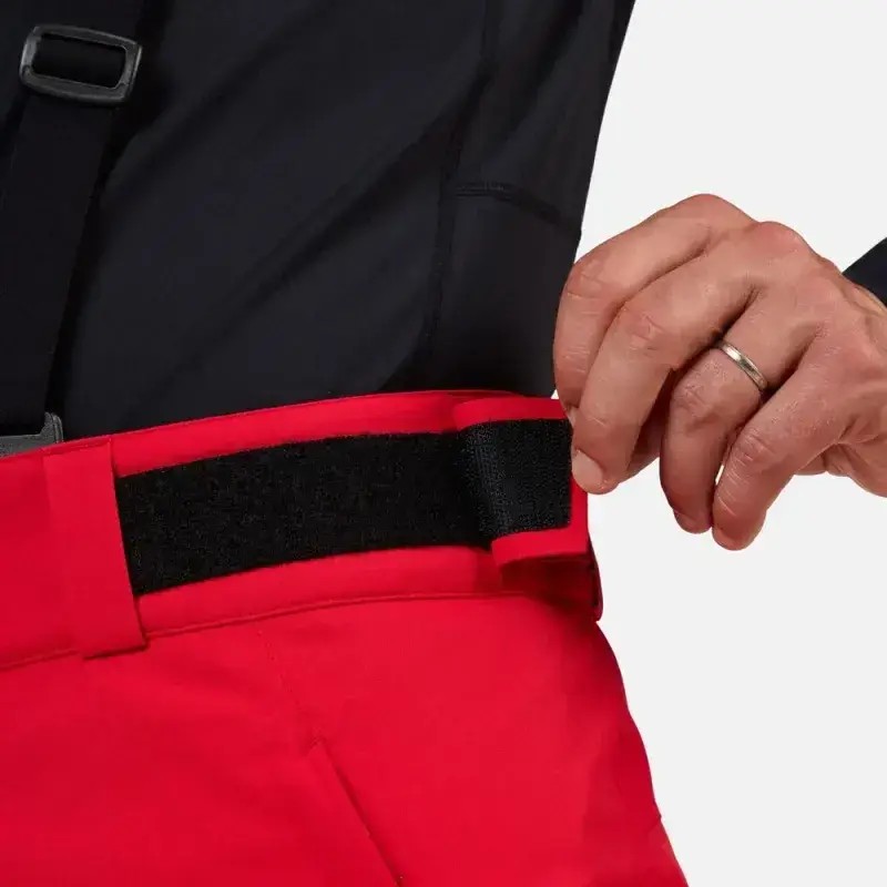 Spodnie Narciarskie Rossignol Insulated Ski Pant Sports Red 2026